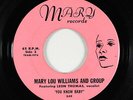Northern Soul R&B 45 - Mary Lou Williams - You Know Baby - Mary - mp3