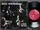 J.J. JOHNSON CHARLES MINGUS Jazz Workshop Vol.1 LP DEBUT DLP-5 US 1953 MONO 10