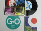 unplayed PAUL WELLER the changingman 7 inch single VINYL changing man