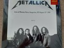 Metallica - Live at Winston Farm, Saugerties 1994 (2LP) Orange Vinyl