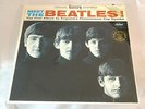 Beatles Meet The Beatles Sealed Vinyl Record LP USA  1978-83 Riaa 12 Promo