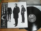 THE STRANGLERS - BLACK AND WHITE - TOP JAPAN 12
