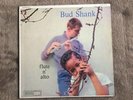 Bud Shank-Flute 'N Alto.Rare Orig.1960 World Pacific Jazz PJ-1286 Mono LP Exc.