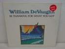 WILLIAM DEVAUGHN Be Thankful For What You Got 1974 FACTORY SEALED LP Roxbury