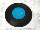 IRON MAIDEN Running Free **ONE SIDED PROMO EMI 5219 (DJ)**  7