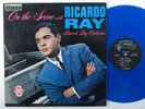 RICARDO RAY ORCHESTRA On The Scene With Ricardo Ray FONSECA LP mono