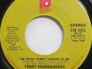 Modern Soul TEDDY PENDERGRASS The more I get the more I want 45