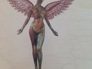Nirvana - In Utero (LP) Vinyl Record 1993 GEF 24536 Import Europe