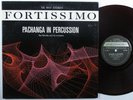 RAY BARRETTO Pachanga In Percussion FORTISSIMO LP red polymax vinyl gatefold