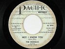 Northern Soul 45 - Monzas - Hey  I Know You - Pacific - mp3