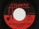 Northern Soul 45 - Willie Tee - Walking Up A One Way Street - Atlantic - mp3