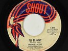 Northern Soul 45 - Freddie Scott - I'll Be Gone - Shout - mp3