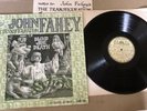 John Fahey The Transfiguration of Blind Joe Death Original Riverboat Blues LP