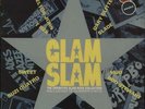 Glam Slam Various-Pop 2-LP vinyl record (Double Album) UK NE1434 K-TEL 1989