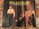 Classic Records - Henry Belafonte At Carnegie Hall 2 Lp LSO-6006 Unplayed