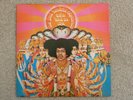 JIMI HENDRIX AXIS BOLD AS LOVE LP TRACK RE-ISSUE 1974 PROMOTIONAL COPY EXCELLENT