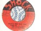 Overtakers - That's The Way You Like It - Rocksteady Shock Joe Gibbs
