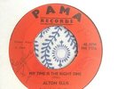 Alton Ellis - My Time Is The Right Time - Pama Reggae Rocksteady UK