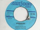 Lester Sterling	- Afrikaan Beat - UK Coxsone Rocksteady Studio One   Killer
