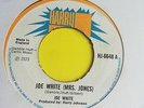 Joe White ?– Mrs. Jones - Reggae Roots Harry J UK Press