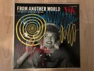 Sid Bass ?– From Another World 1956 Vik ?LX-1053 Jacket/Vinyl VG+