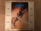 Goonies Soundtrack 1985 Epic ?SE 40067 Promo Jacket VG+ Vinyl NM- OST