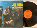 Joe Cuba Sextet - Vagabundeando  Hangin Out LP Orig 1964 Tico SLP-1112 VG+/VG