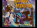 1970 Walt Disney's THE HAUNTED MANSION See Hear Read Book and Record LLP 339