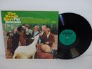 BEACH BOYS Pet Sounds 1980 NM Reissue LP Capitol Records N-16156 green labels
