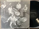 SUMMERSONG - RARE PRIVATE LABEL XIAN LP rock summer song christian album VG+