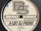 K-OTIX - WORLD RENOWN b/w FRONT ROW (12