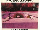 Frank Zappa ?– Hot Rats LP Vinyl Record Psych Rock Original BIZARRE 1969