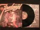 ZZ Top - Fandango  - 1975 London Vinyl 12'' Lp./ Shrink/ VG+/ Prog Southern Rock