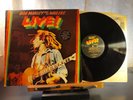 Bob Marley & The Wailers LIVE Island ILPS 9376 1st UK pressing  rare