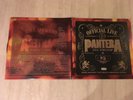 Pantera  “Official Live:101 Proof”
