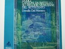 SCIARRINO dodici canzoni da battello LP Italia ITL 70030 Donella Del Monaco