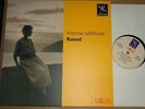 Yvonne Lefebure RAVEL Concerto, Le Tombeau de Couperin - Coup d'Archet COUP 008