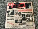GUNS & ROSES  G N R LIES  LIMITED UK IMPORT Color Vinyl