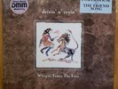 DRIVIN N CRYIN' - Whisper Tames The Lion LP Vinyl 1988 DMM Promo* W/Insert NM-