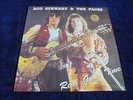 Rod Stewart & The Faces - Real Good Time 1989  LP THE SWINGIN' PIG GOLD VINYL