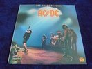AC/DC - Let There Be Rock 1977 UK LP ATLANTIC 1st EX+