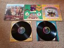 The Beatles Sgt. Pepper & Magical Mystery Tour 2 LP Original MONO MAL 2835 2653