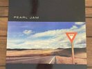 PEARL JAM - Yield LP - Colored Vinyl  Opened & New  import eddie vedder WOW