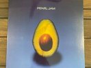 PEARL JAM - Self Titled Avocado LP - Colored Vinyl  Opened & New  import vedder