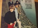 The Rolling Stones Big Hits (High Tide and Green Grass) LP 80s issue SEALED mono