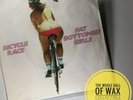 Queen - Fat Bottomed Girls / Bicycle Race 45 German Import NEAR MINT