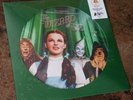 THE WIZARD OF OZ Soundtrack 80th Anniversary PICTURE DISC Vinyl CRACKER BARREL