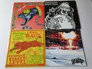4 x Punk Hardcore 7