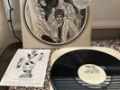PSYCHIC TV-Allegory and Self 1988 LP US Revolver booklet