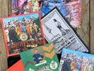 The Beatles Sgt Pepper’s Lonely Hearts Club Band 50th Anniversary Box Set Vinyl